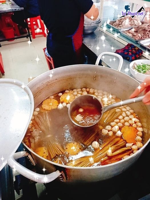 Top 7 Quán bún bò Huế ngon ở Hải Phòng có truyền thống nấu lâu đời