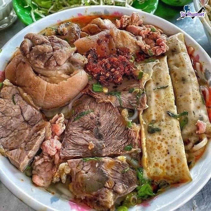 Top 7 Quán bún bò Huế ngon ở Nghệ An tuyệt vời nhất (1)
