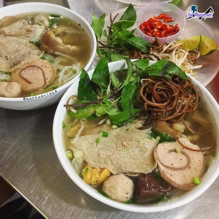 Top 7 Quán bún bò Huế ngon ở Quảng Trị thưởng thức hương vị độc đáo