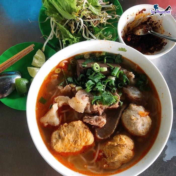 Top 7 Quán bún bò Huế ngon ở Thừa Thiên – Huế khiến ai ăn cũng nhớ