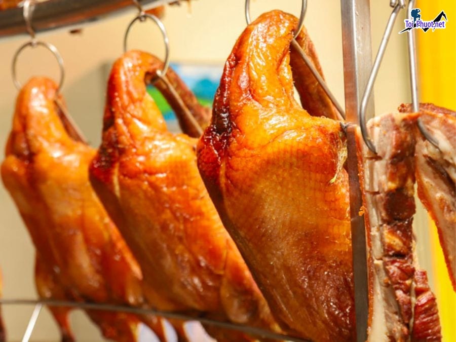Top 7 Quán vịt quay ngon nhất Bắc Ninh tận hưởng hương vị thơm ngon này nhé
