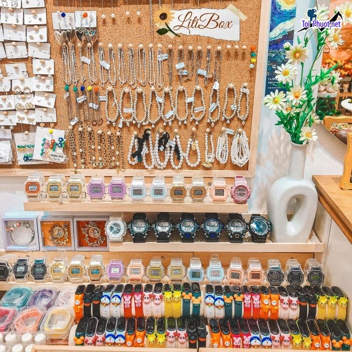Top 7 Shop phụ kiện được phái đẹp yêu thích nhất tại Thừa Thiên – Huế cực tiện đẹp