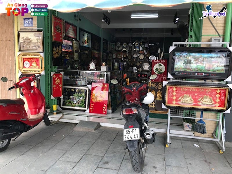 Top 7 Shop quà lưu niệm chất lượng nhất ở An Giang cực kỳ ý nghĩa