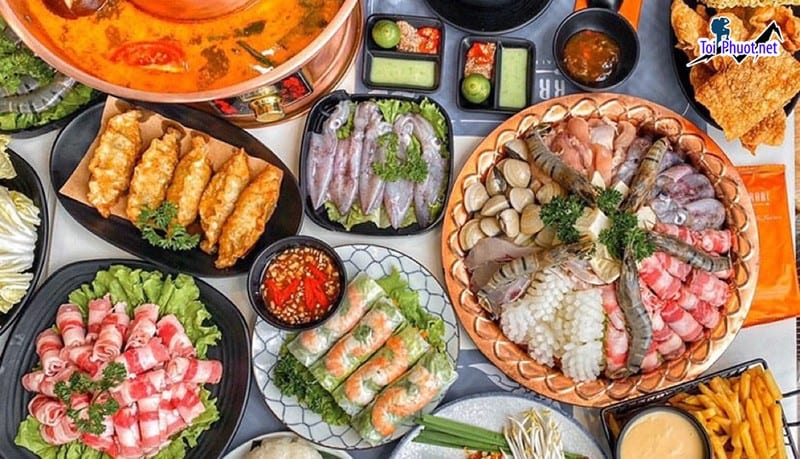 Top 7 Top Địa chỉ bán đồ ăn Thái ngon tuyệt ở Hà Nội ngon quên lối về