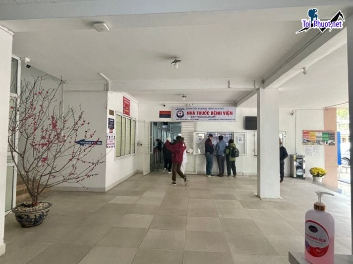 Top 8 Bệnh viện tốt nhất Bắc Ninh Cấp cứu, khám và điều trị bệnh