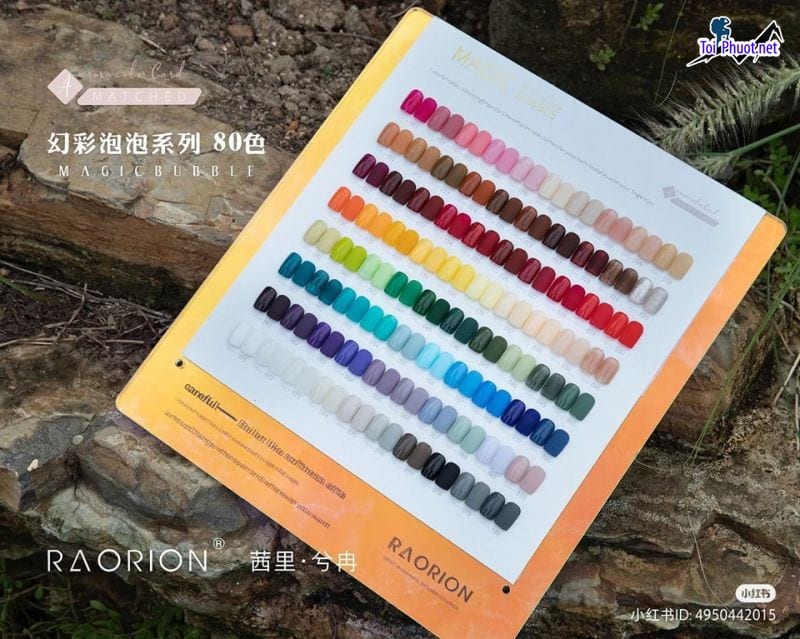 Top 8 Cửa hàng bán phụ kiện nail uy tín và chất lượng nhất Hà Nội giá hời