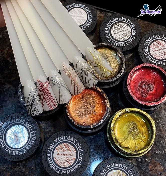 Top 8 Cửa hàng bán phụ kiện nail uy tín và chất lượng nhất Sơn La phục vụ các tín đồ làm nail