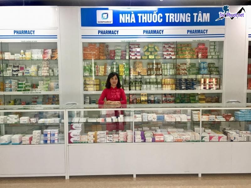 Top 8 Cửa hàng bán thuốc tây giá tốt và uy tín nhất Khánh Hòa danh sách uy tín
