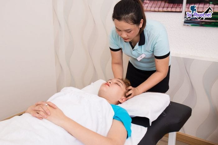 Top 8 Địa chỉ massage thư giãn tại Quảng Ngãi kích thích và tăng cường lưu thông máu