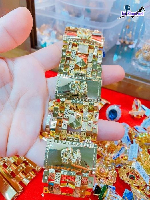Top 8 Địa chỉ mua bán vàng uy tín nhất Đồng Tháp xu hướng mới nhất trên thị trường