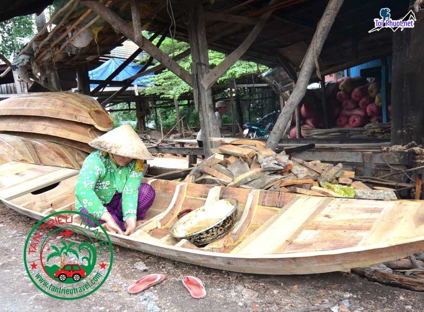 Top 8 Làng nghề truyền thống nổi tiếng nhất Đồng Tháp tạo thành các điểm du lịch văn hóa đặc biệt của vùng