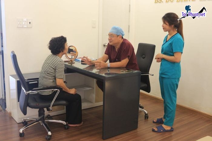 Top 8 Phòng khám da liễu tốt nhất Cà Mau bác sĩ tay nghề cao