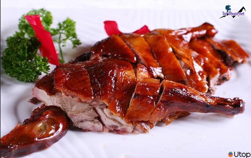 Top 8 Quán vịt quay ngon nhất Hà Nội nhất định bạn phải ghé thử (1)