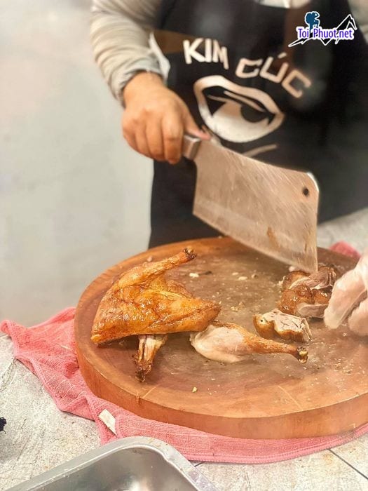 Top 8 Quán vịt quay ngon nhất Sơn La thơm ngon không hôi tanh (2)