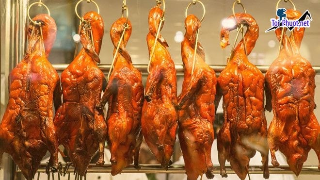 Top 8 Quán vịt quay ngon nhất Sơn La thơm ngon không hôi tanh (3)