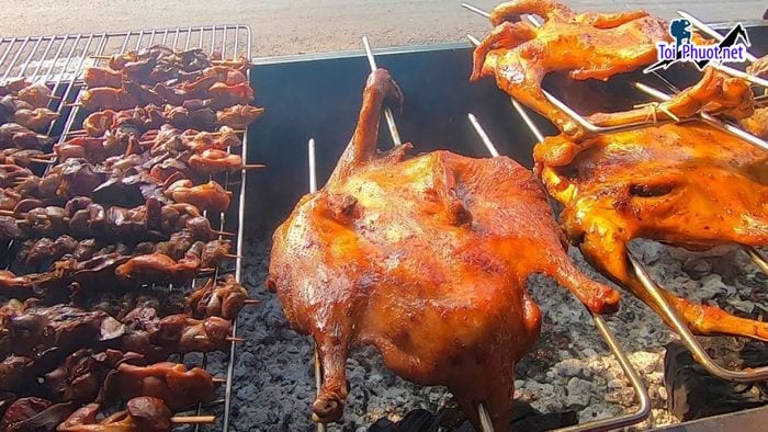Top 8 Quán vịt quay ngon nhất Sơn La thơm ngon không hôi tanh (5)