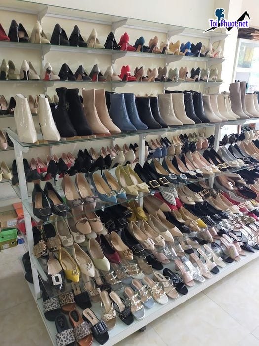 Top 8 Shop giày nữ đẹp được yêu thích nhất Thanh Hóa sang trọng