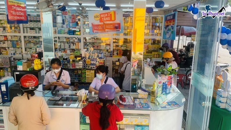 Top 9 Cửa hàng bán thuốc tây giá tốt và uy tín nhất Bắc Ninh hiệu quả nhất