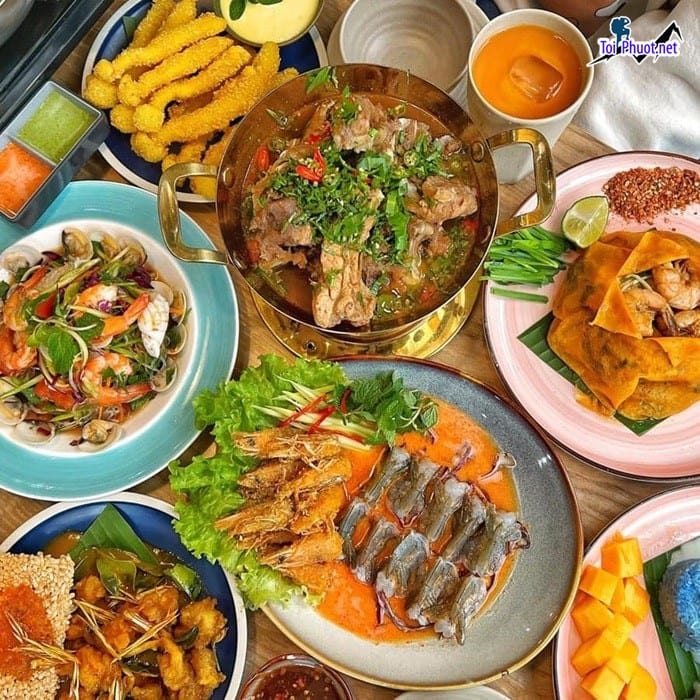 Top 9 Địa chỉ bán đồ ăn Thái ngon tuyệt ở Hải Phòng thơm ngon khó cưỡng