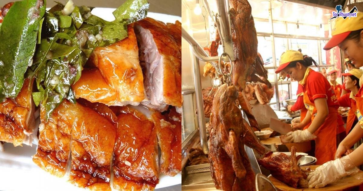Top 9 Quán vịt quay ngon nhất Đà Nẵng độ ngon không thể chối từ