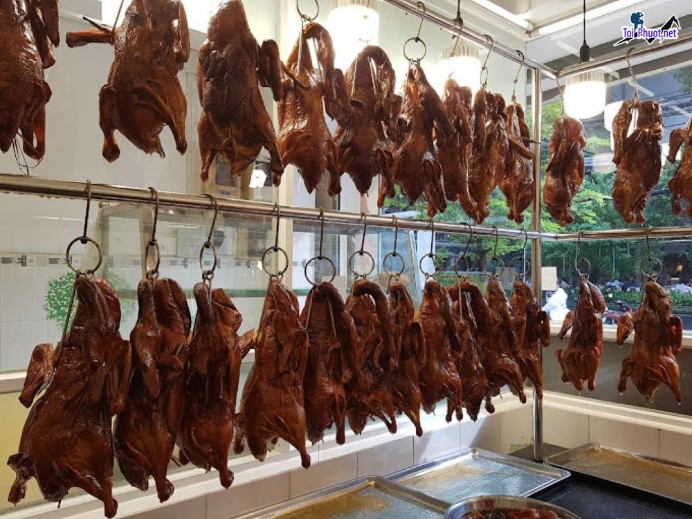 Top 9 Quán vịt quay ngon nhất Lào Cai lựa chọn không thể bỏ qua