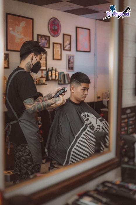 Top 9 Tiệm cắt tóc nam đẹp nhất tại Quảng Ngãi khiến bạn phong cách và cuốn hút