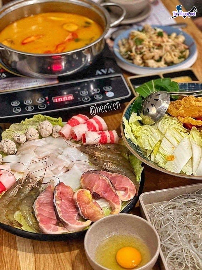 Top Địa chỉ bán đồ ăn Thái ngon tuyệt ở Ninh Bình hương vị khó quên