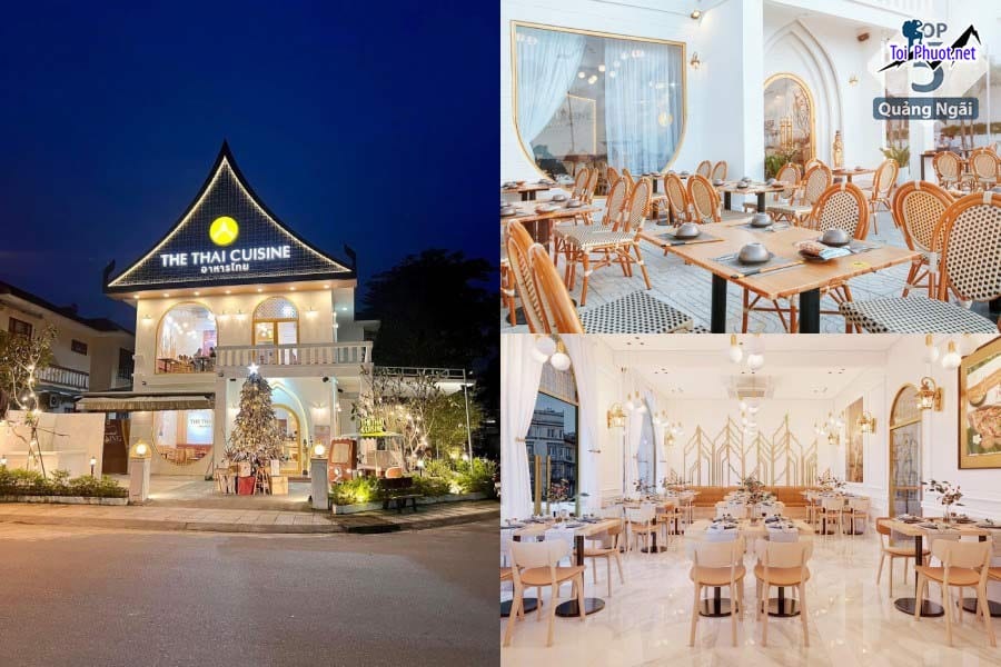 Top Địa chỉ bán đồ ăn Thái ngon tuyệt ở Quảng Ngãi chuẩn bị Thái