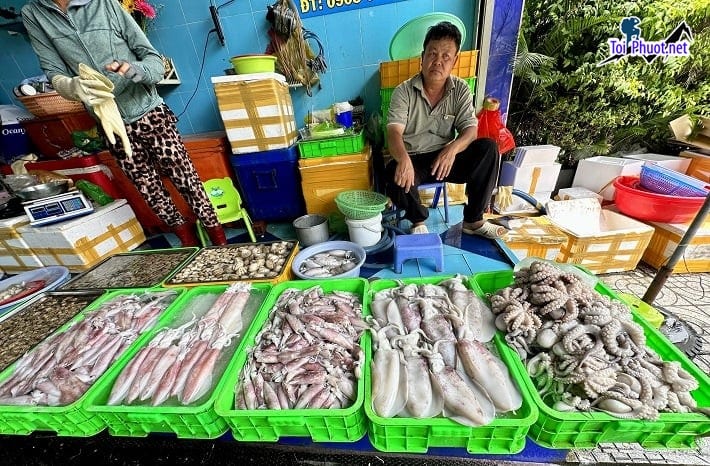 Top Địa chỉ bán hải sản tươi sống chất lượng nhất Lạng Sơn giá rẻ ưu đãi