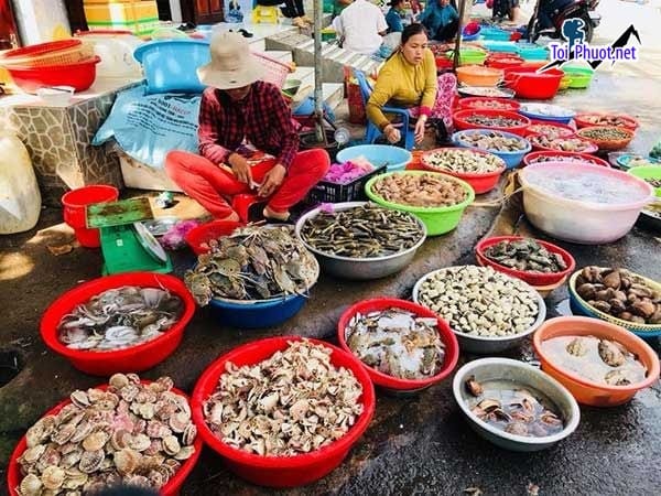 Top Địa chỉ bán hải sản tươi sống chất lượng nhất Quảng Trị dinh dưỡng cao