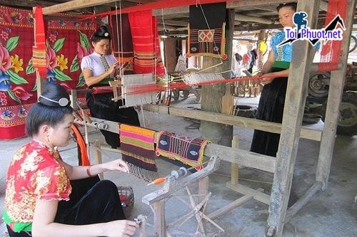 Top Làng nghề truyền thống nổi tiếng nhất Điện Biên nhiều nét đặc trưng