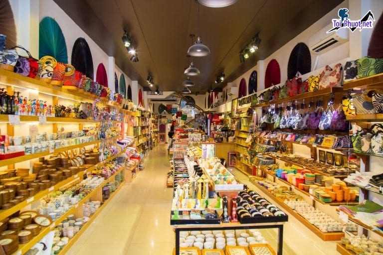 Top Shop quà lưu niệm chất lượng nhất ở Lai Châu uy tín chất lượng