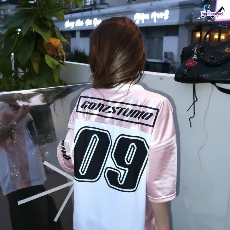 Áo thun vải thái lan nam nữ Long Xuyên An Giang bóng đá banh, thể thao ba lỗ (1)