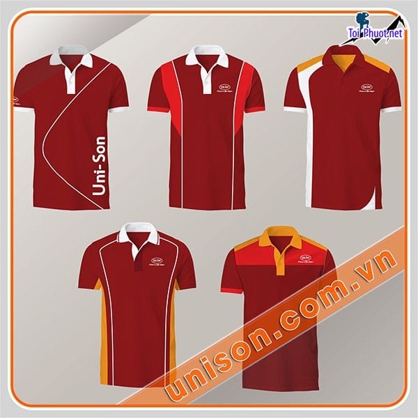 Cửa hàng bán áo thun thái lan Bắc Ninh nam nữ cá sấu, poly polo (1)