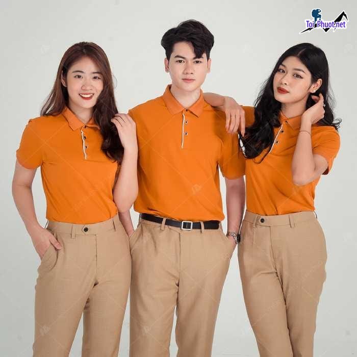 Cửa hàng bán áo thun Thái Lan Cà Mau nam nữ cá sấu, poly polo (2)