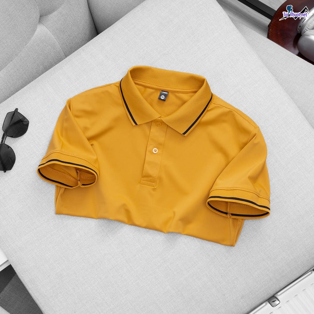 Cửa hàng bán áo thun Thái Lan Lai Châu nam nữ cá sấu, poly polo