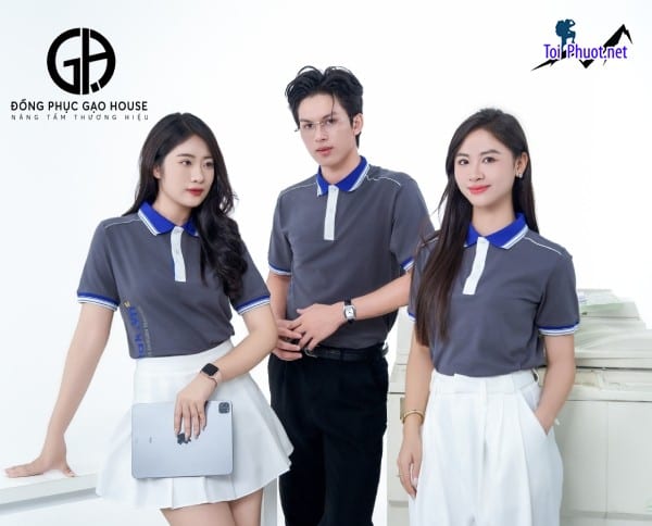 Cửa hàng bán áo thun Thái Lan Lạng Sơn nam nữ cá sấu, poly polo