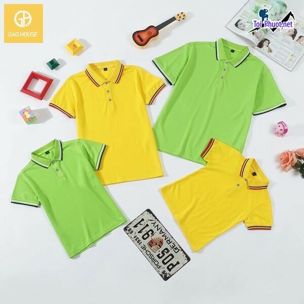 Cửa hàng bán áo thun Thái Lan Nam Định nam nữ cá sấu, poly polo