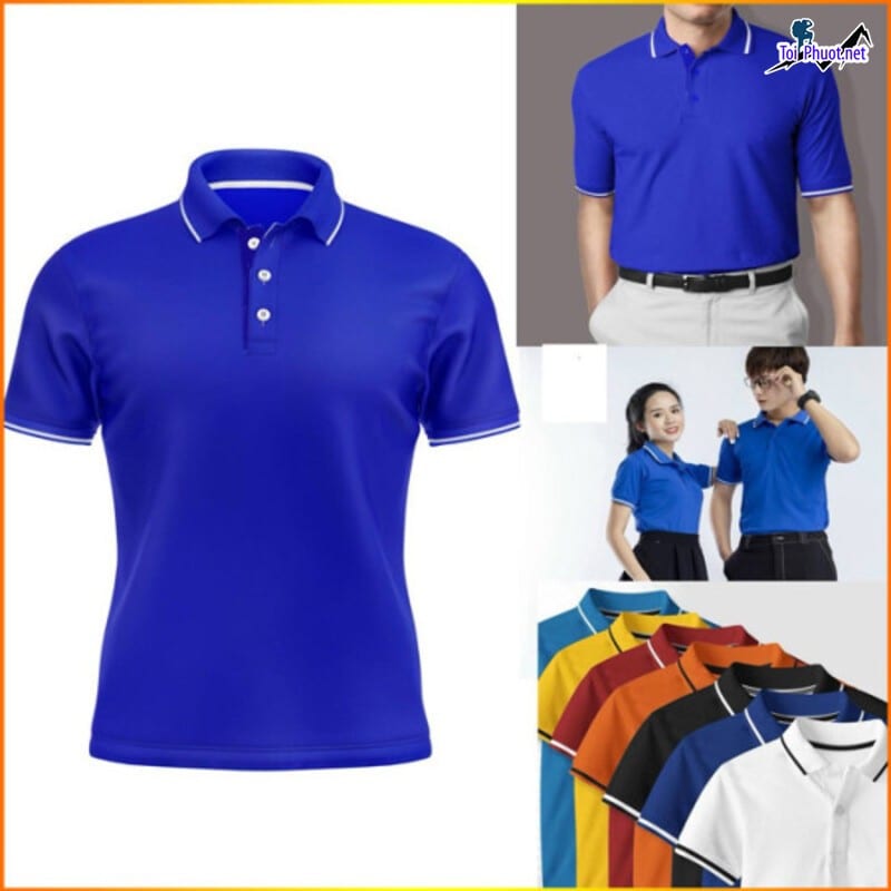 Cửa hàng bán áo thun Thái Lan Nha Trang Khánh Hòa nam nữ cá sấu, poly polo (4)