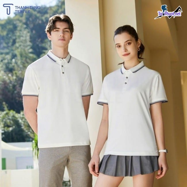 Cửa hàng bán áo thun Thái Lan Phan Rang - Tháp Chàm Ninh Thuận nam nữ cá sấu, poly polo