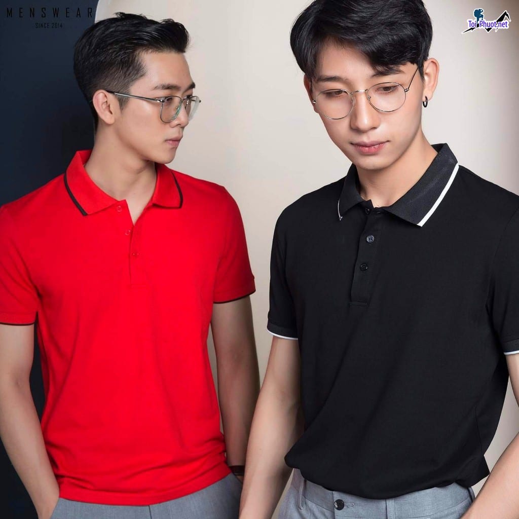 Cửa hàng bán áo thun Thái Lan Phủ Lý Hà Nam nam nữ cá sấu, poly polo (2)