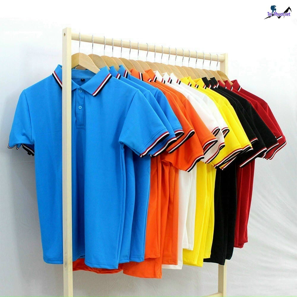 Cửa hàng bán áo thun Thái Lan Phủ Lý Hà Nam nam nữ cá sấu, poly polo (3)