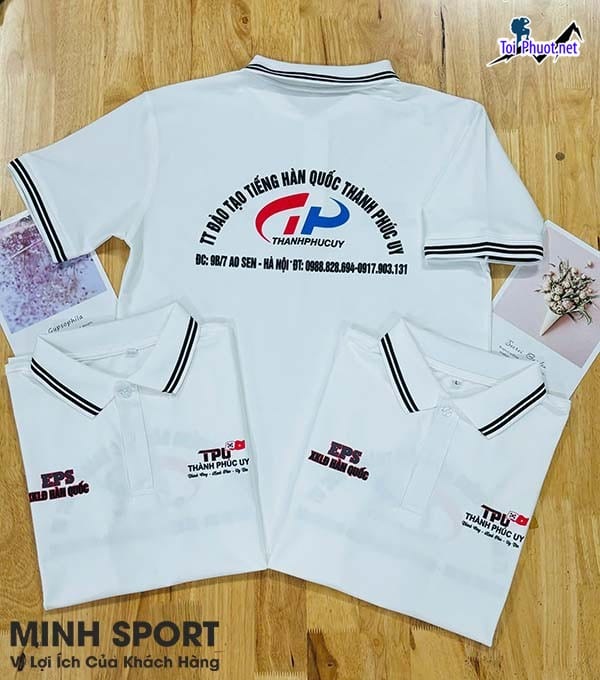 Cửa hàng bán áo thun thái lan Sài Gòn Hồ Chí Minh nam nữ cá sấu, poly polo (2)