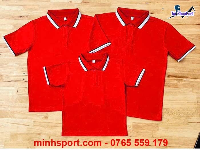 Cửa hàng bán áo thun Thái Lan Việt Trì Phú Thọ nam nữ cá sấu, poly polo