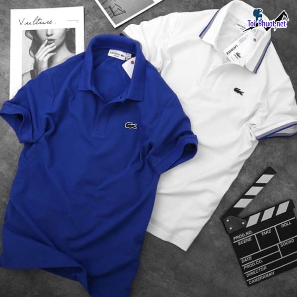Cửa hàng bán áo thun Thái Lan Vĩnh Long nam nữ cá sấu, poly polo