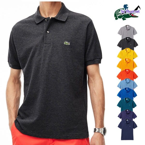 Cửa hàng bán áo thun Thái Lan Vĩnh Yên Vĩnh Phúc nam nữ cá sấu, poly polo