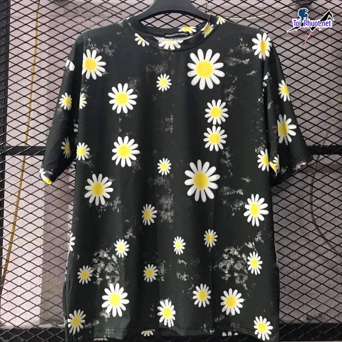 Đồ bộ thun cotton thái lan nam nữ Biên Hòa Đồng Nai form rộng (3)