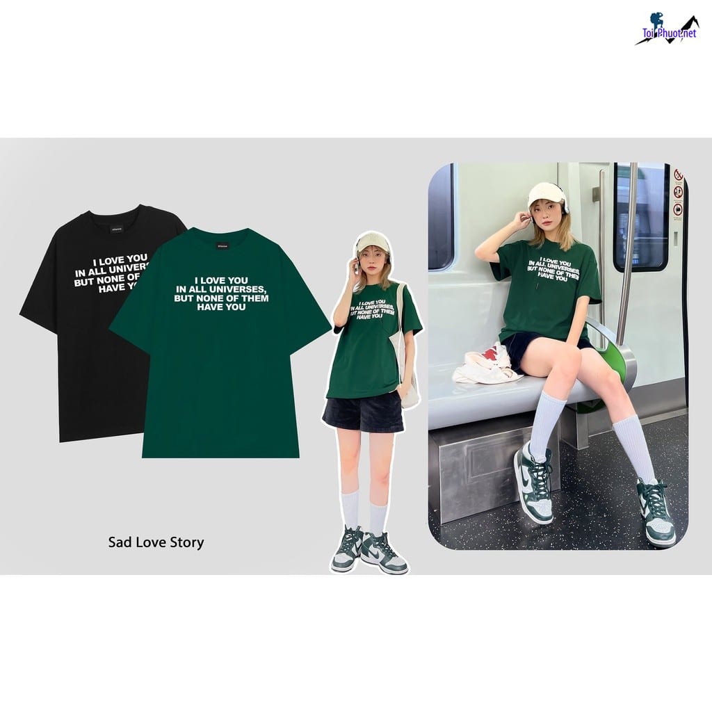 Đồ bộ thun cotton thái lan nam nữ Đồng Hới Quảng Bình form rộng (2)