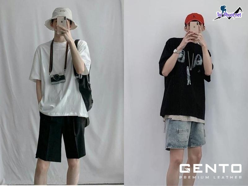 Đồ bộ thun cotton thái lan nam nữ Hà Giang form rộng (4)