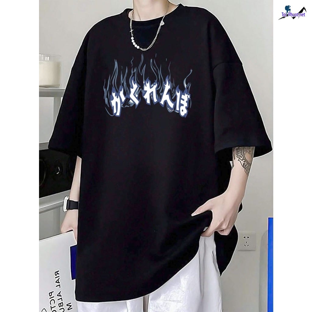 Đồ bộ thun cotton thái lan nam nữ Hà Tĩnh form rộng (1)